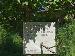 -秦岭终南山世界地质公园翠华山景区
