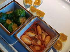 清水河虾-花园茶楼(兴城西路店)