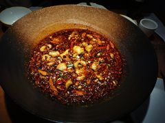 -蜀香三绝·牛蛙·烤鱼·天府炒鸡(安丘泰华店)