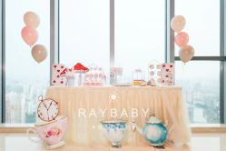 -瑞贝生日派对宝宝宴策划