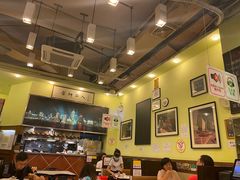 大堂-大哥餐厅(西城花园店)