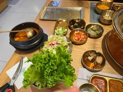 -闻老头·菊花炭烤肉(D11店)