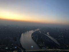 -广州塔晖粤轩中餐厅