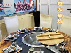 -老刘生态大鱼坊铁锅炖鱼(赛马场店)
