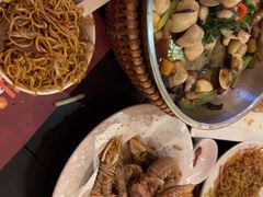 -喷泉广场餐厅·宵夜·海鲜烧烤大排档(长隆企鹅酒店)