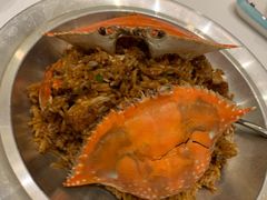 香米炒蟹-渔家灯火(明湖店)