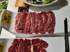 -潮汕大目牛肉火锅(水围店)