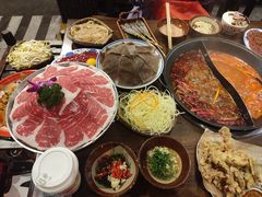-萍姐火锅·公路夜市(南京新街口店)