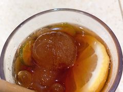 小熊冻柠茶-德粤轩(缤谷广场店)