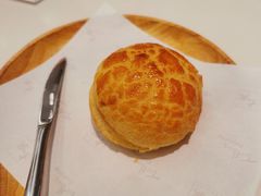 太兴菠萝油-太兴餐厅(东方广场分店)