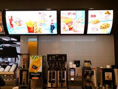 -麦当劳(新濠影汇店)