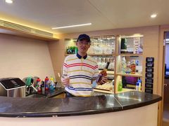 -上海港国际客运中心1号游艇码头