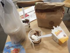 -汉堡王(下沙银泰店)