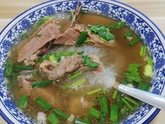 -丰登陕西水盆牛羊肉·泡馍
