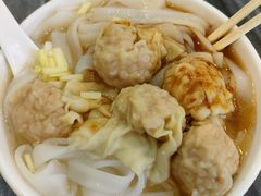 鲜虾云吞面-竹园竹升面(西关总店)