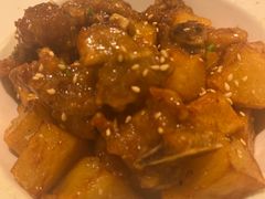 -醉得意·山茶油炒土鸡(泰安万达店)