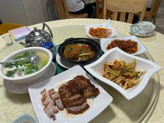 -老字号蛇口德记烧腊饭店·海鲜加工
