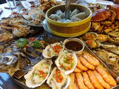 -日进一片海.生腌海鲜火锅.宵夜烧烤(三里屯总店)