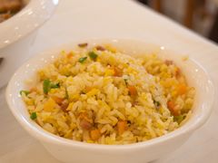 扬州炒饭-怡园饭店-餐厅(四望亭店)