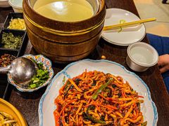 -布衣草棚风格餐厅