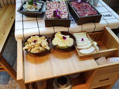 -卤校长重庆老火锅(南岗万达店)