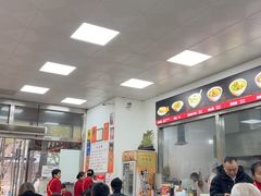 -子午路张记肉夹馍(翠华路店)