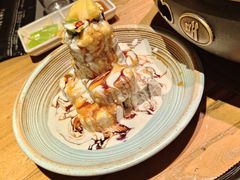 -壹兆炭火烧肉·烤鳗鱼(金水花城店)