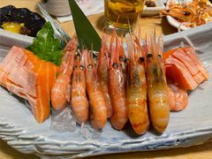 极品刺身组合-山之川日料放题(通州店)