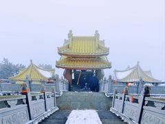 -终南山南五台景区