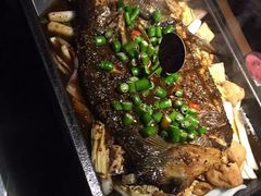 -鱼酷活鱼烤鱼(昆明路店)