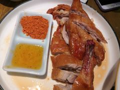 湘式烤鸭-炊烟小炒黄牛肉(中心印象城店)