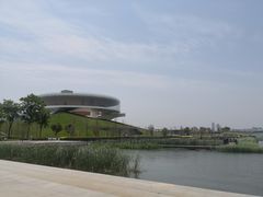 -郑东新区龙湖公共艺术中心