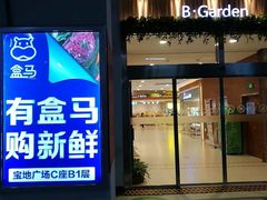 门面-盒马鲜生(宝地店)