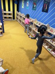 -Eureka优瑞卡儿童主题乐园(合生汇购物中心店)