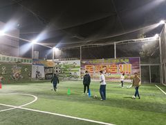 -飞梦少儿足球培训(塘桥校区)