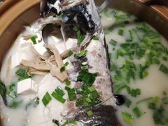 -姜君·千岛湖鱼头馆(浦东大道店)