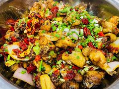 -南渝食府.石锅鸡(尚城花园店)
