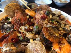 -赶海部落海鲜城(海阳路店)