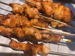 羊肉串-四禧精酿铜锅涮肉·烧烤工场(大明湖店)