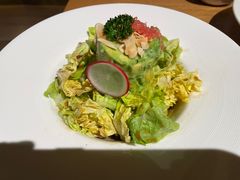 -汝是素•文创素食馆(金月湾店)