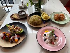 -J cafe 朝夕餐厅