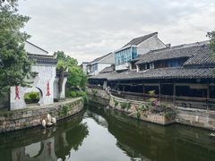 -丝绸小镇荻港古村