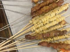 -破店肥哈·东北烧烤·夜宵(南山保利店)