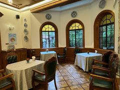 -马勒别墅·中餐厅