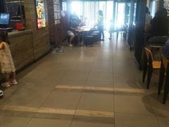 大堂-汉堡王(天津鲁能店)