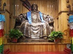 -老阿妈蒙古村·蒙古包·草原文化·歌舞表演(老君堂店)