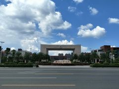 -湖南工业大学(主校区（河西校区）)