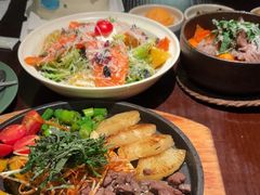 -Fuzzy Bistro 浮几韩餐·茶酒馆
