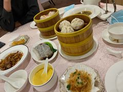 叉烧包-天伦王朝酒店·盛华瑄餐厅