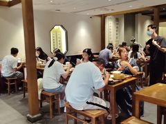 -李百蟹·江南蟹黄面·河景餐厅(夫子庙总店)